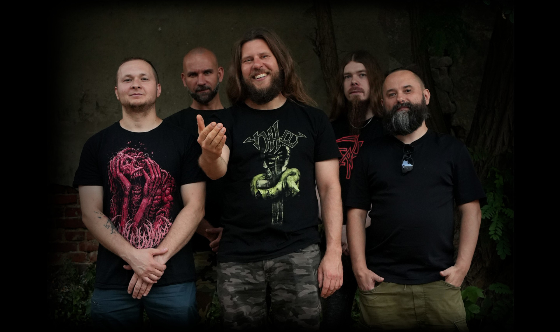 Not This Time — band photo
